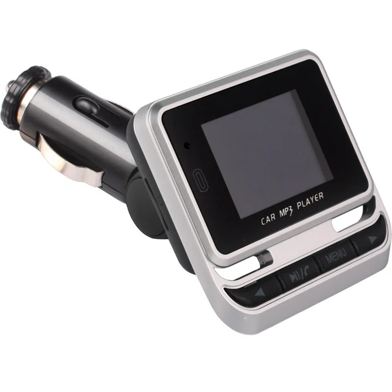 

Fm Car bluetooth MP3 play music FM transmitter audio