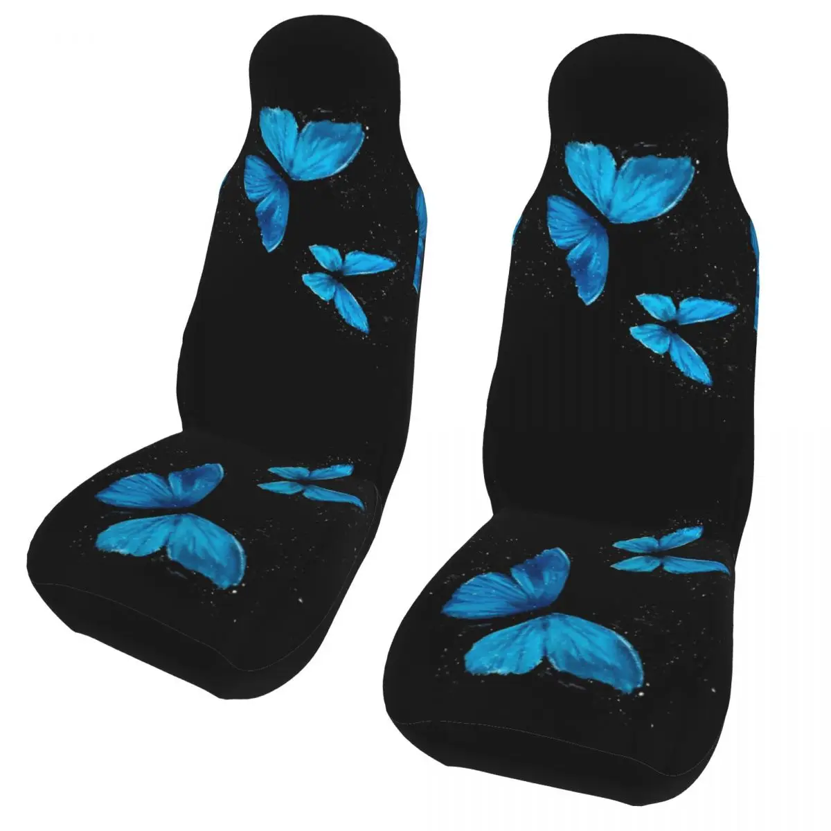 

Resurrection Butterfly Universal Car Seat Cover Four Seasons Suitable For All Kinds Models Car Seats Covers Polyester Fishing