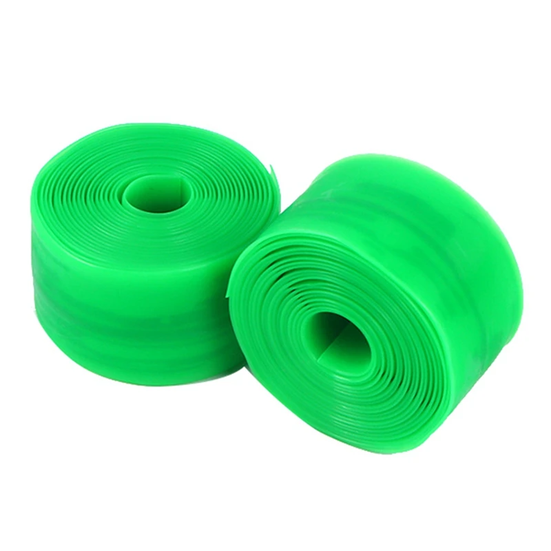 

2Pcs For 26/29 Inch 700C Bicycle Tire Liner Protection Pad Puncture Proof Mountain Bike Tire Anti-Rolling Inner Tube Mat Durable