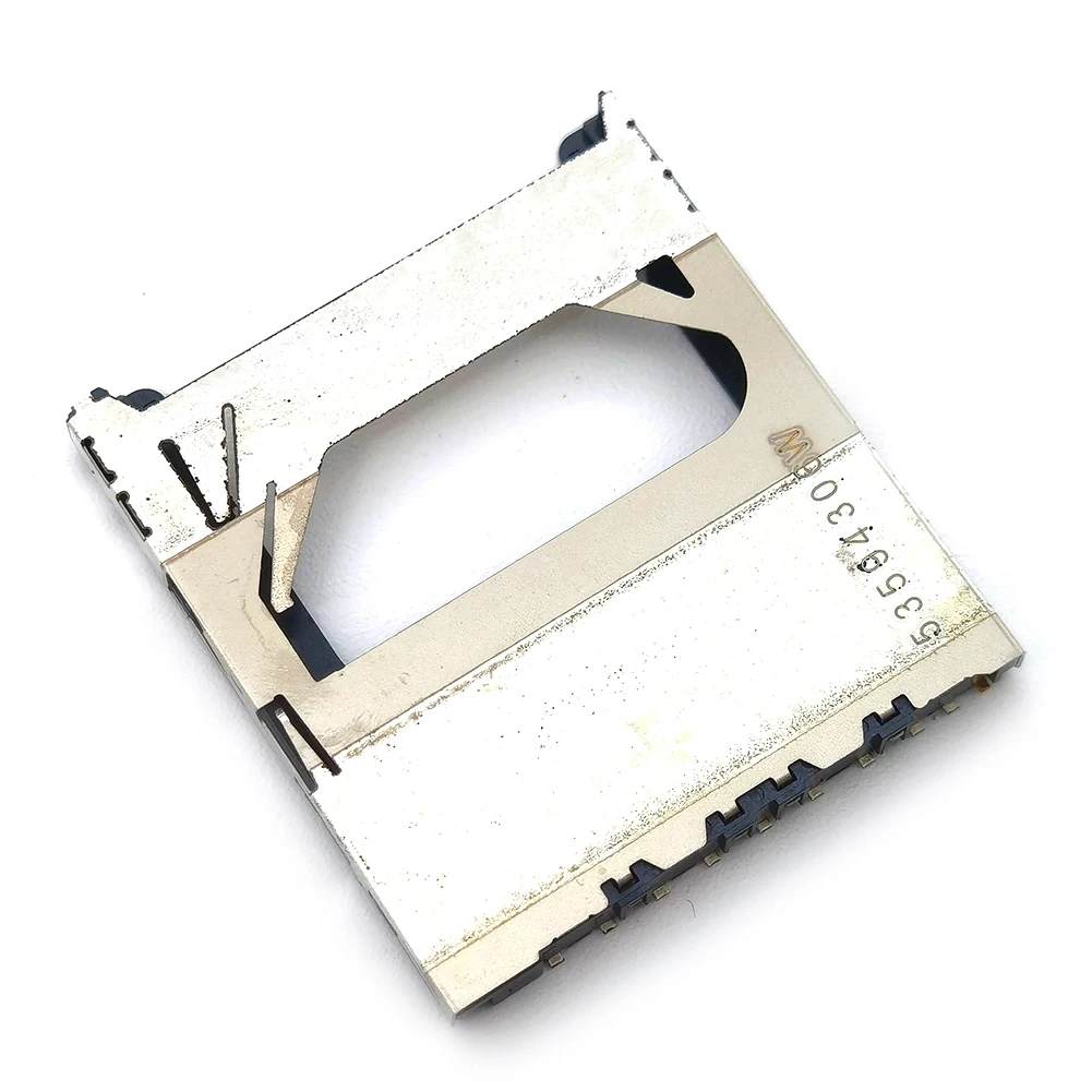 1 шт. новый слот для карты камеры Canon450D 500D 550D 600D 60D 1000D 1100D держателя SD-карты