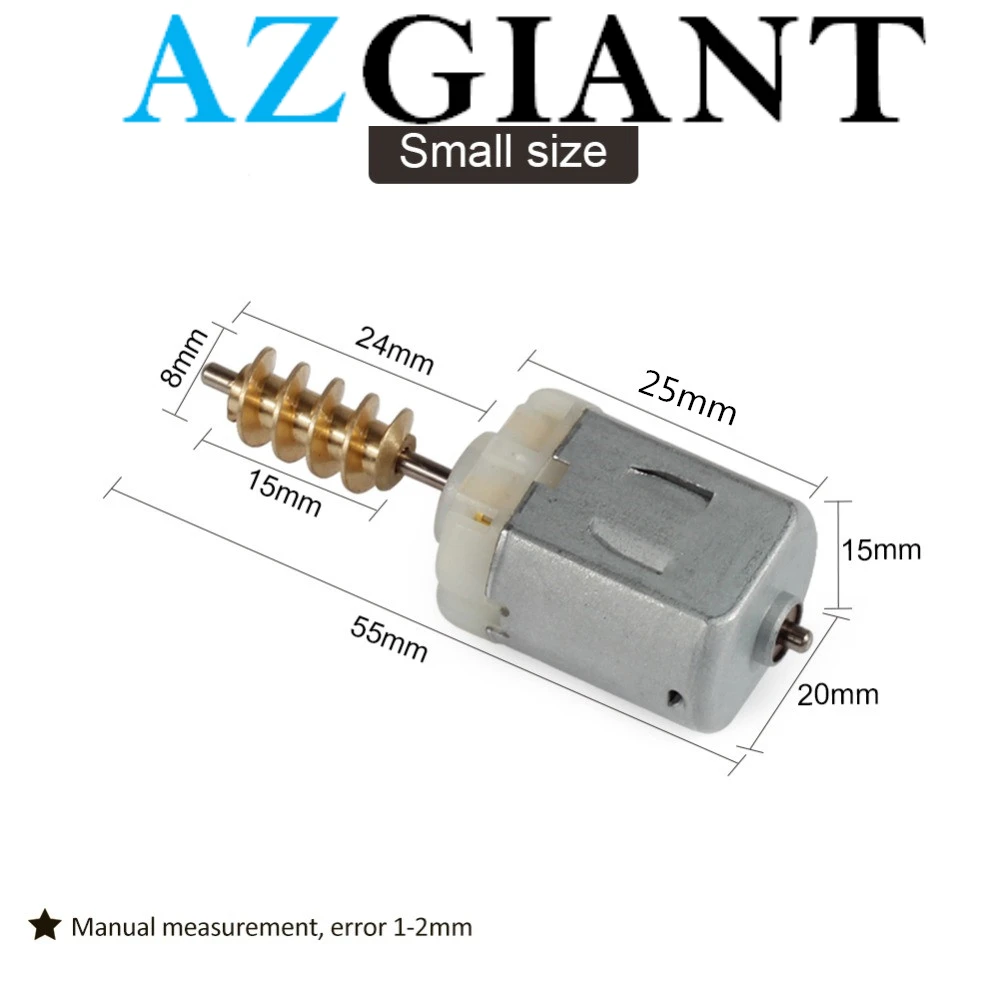 

AZGIANT Door Lock Motor For BMW 525i 2004-2006