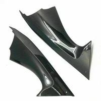 for yamaha yzf r6 2008 2016 carbon fibre side air duct cover fairing insert part