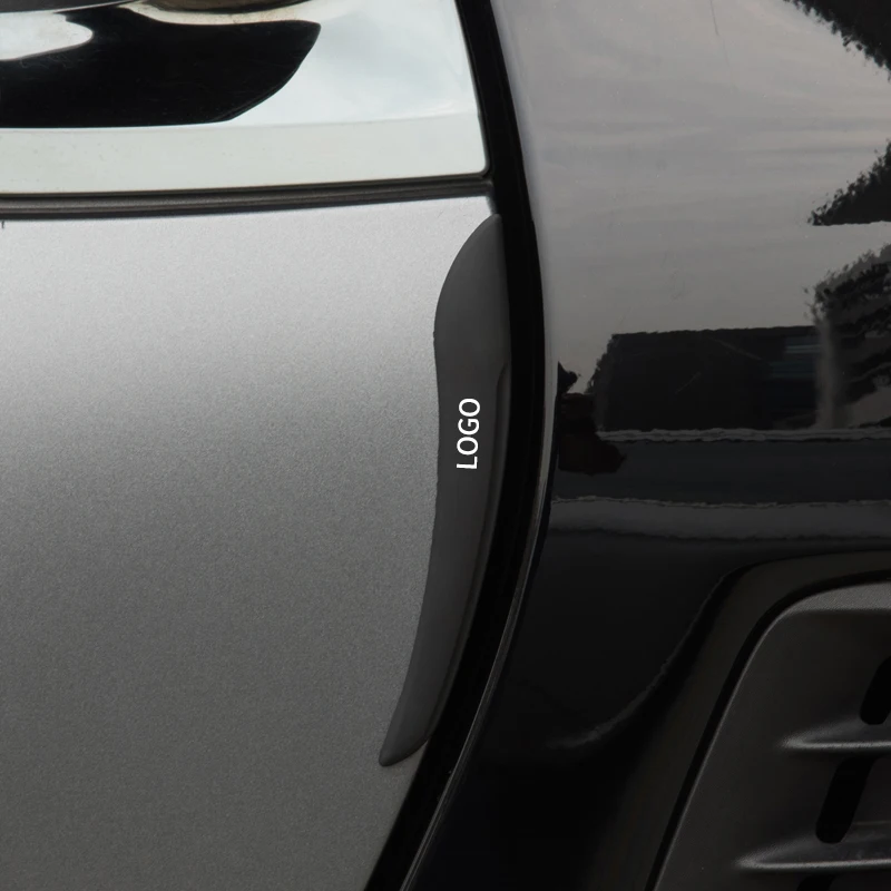Car Stickers Door Edge Anti Scratch Protection Guard Trim Car Side Rubber Protector Strips For Smart 453 451 Fortwo Forfour Car Stickers Door Edge Anti Scratch Protection Guard Trim Car Side Rubber Protector Strips For Smart 453 451 Fortwo Forfour