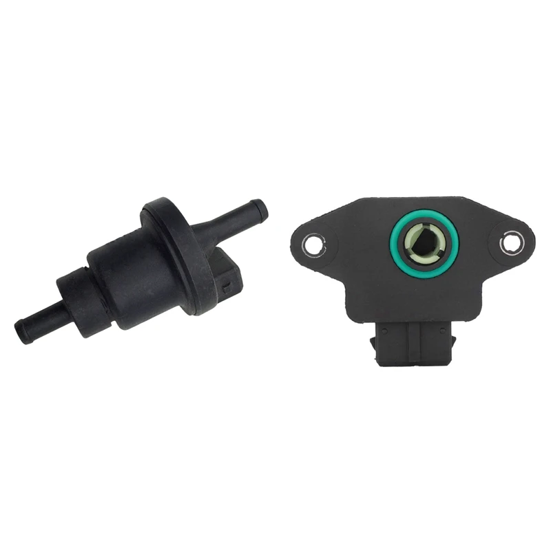 

New Canister Purge Solenoid/Purge Valve with 35170-22010 Throttle Position Sensor