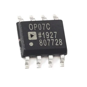 New Original OP07CSZ-REEL Operational Amplifier SOP8 Ultra Low Loss Voltage Amplifier Chip