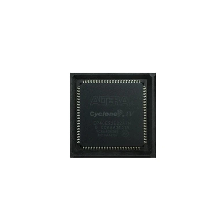

EP4CE22E22A7N интегральная схема EP4CE22E22A7N электронные компоненты ICS