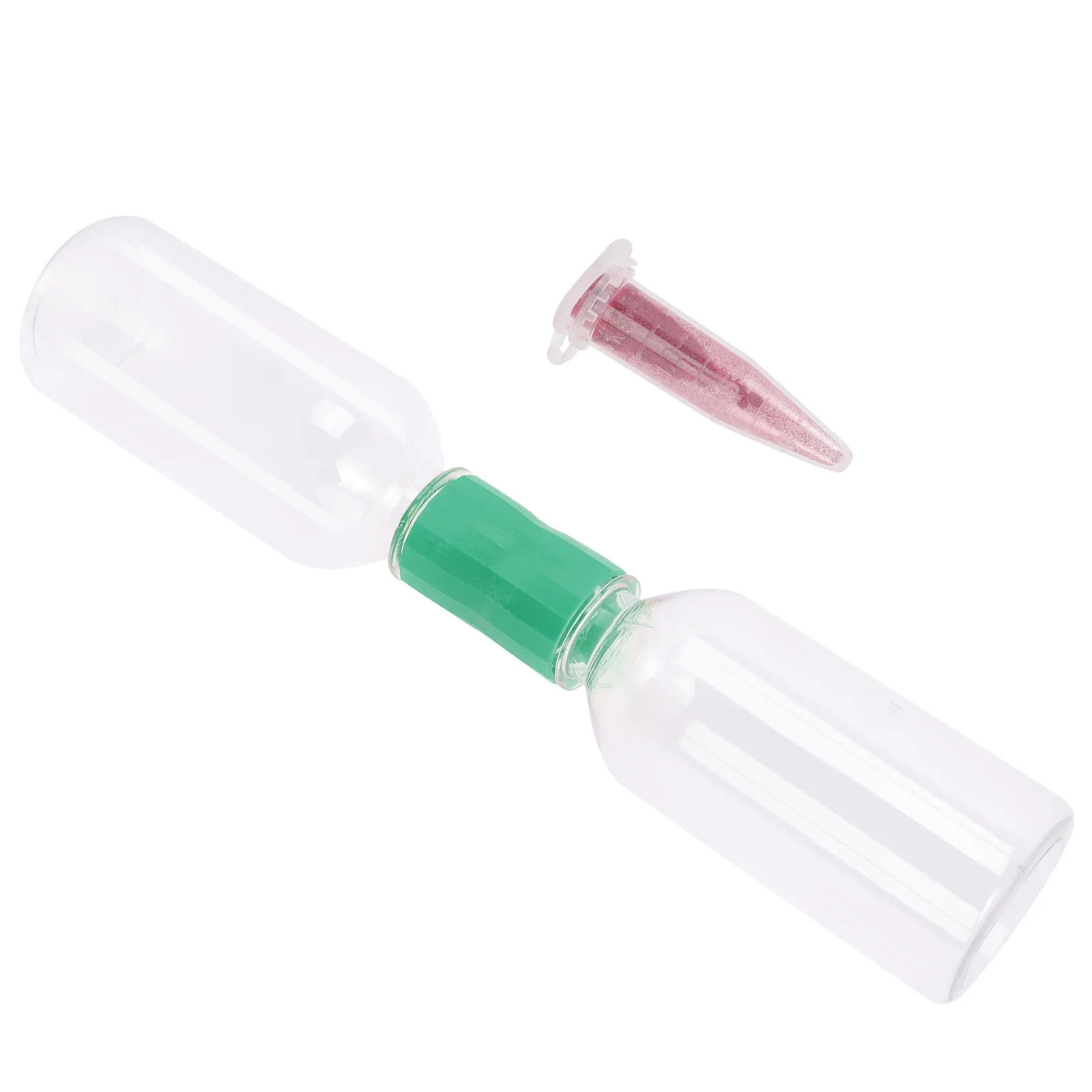 

Tornado Connector Educational Maker Toy Kids Tube Bottle Connection Bottles Empty Science Experiment Toddler