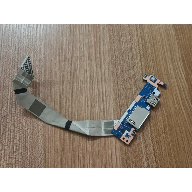 Плата переключателя USB-кардридеров NS-E332 5C50S25328 для Lenovo IdeaPad 15 lAU7 (art.: 3920db2a9ee92) - 3920db2a9ee92