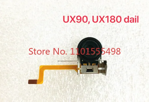 for Panasonic AG-UX90 UX180 170 Camera Function Turntable Di