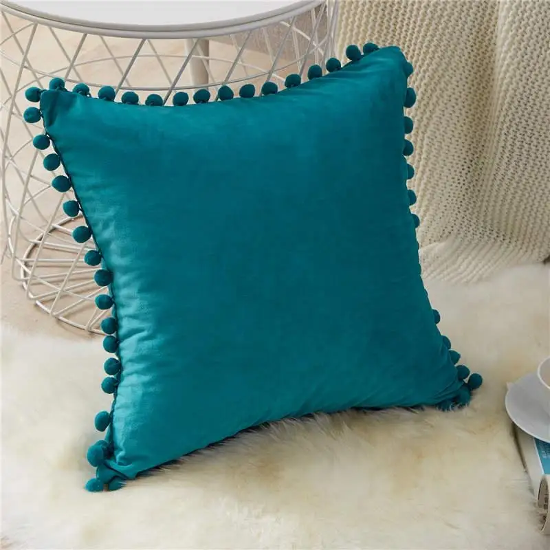 

Бархатные наволочки 40x40/45x45 см