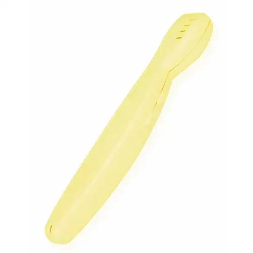 

Кепка для зубной щетки HomeCare S cap pini Yellow Cap 716188