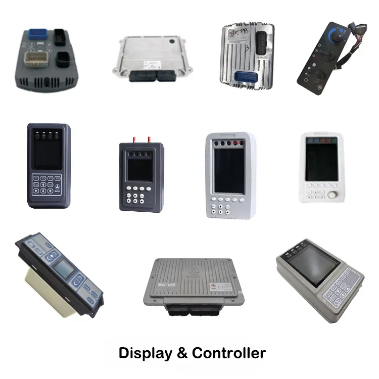 Контроллер в сборе аксессуары для строительной техники мини-экскаваторов Sany