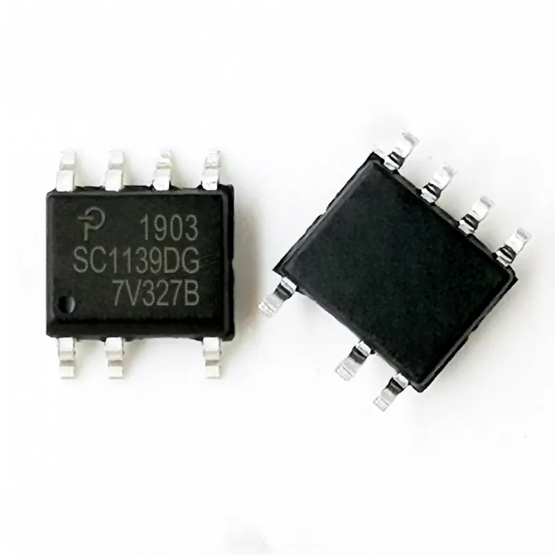 1 шт./партия, микросхема управления питанием SC1139DG SC1139DG - TL