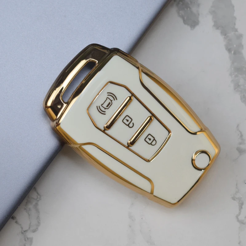 

Чехол для автомобильного ключа Ssangyong Tivoli 2020 Rexton, Korando C