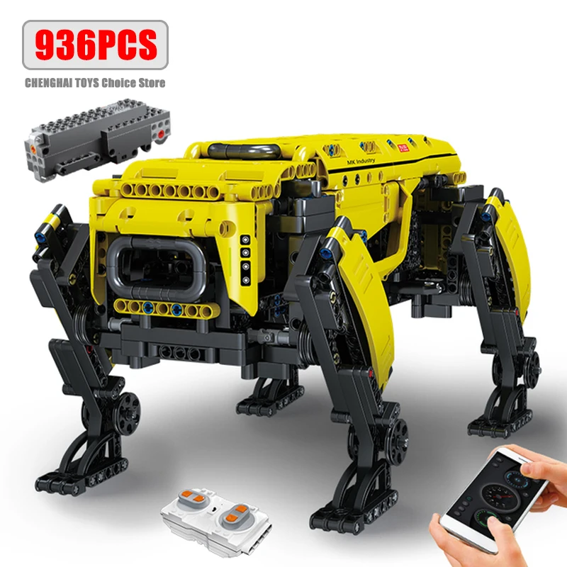 Технические игрушки-моторизованные модели Boston Dynamics Большая ...