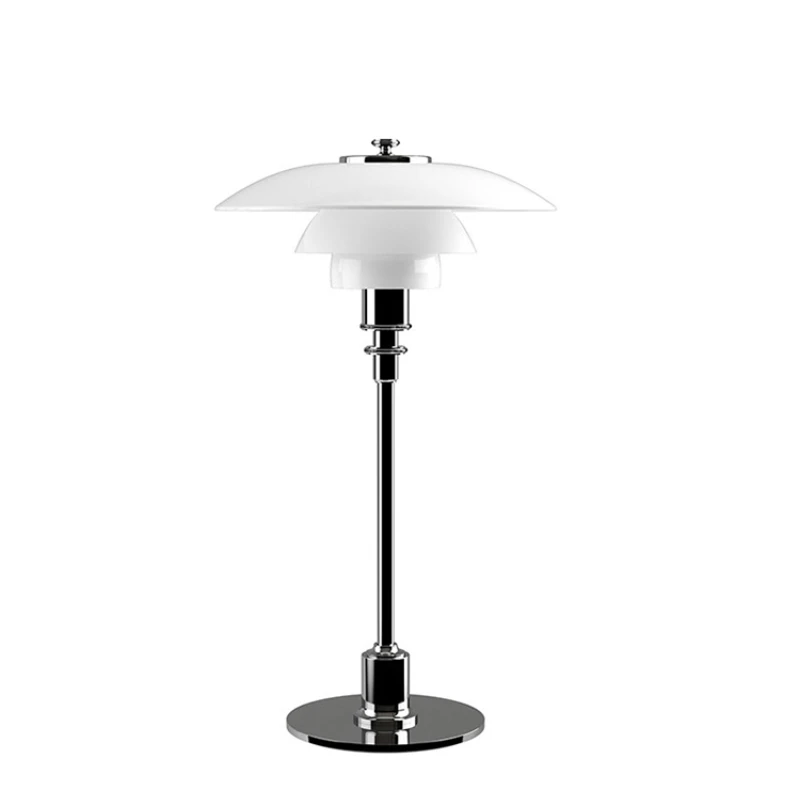 

Modern Light Luxury High-Grade Desk Lamp Living Room Bedroom Bedside Study Office Desk Lamp