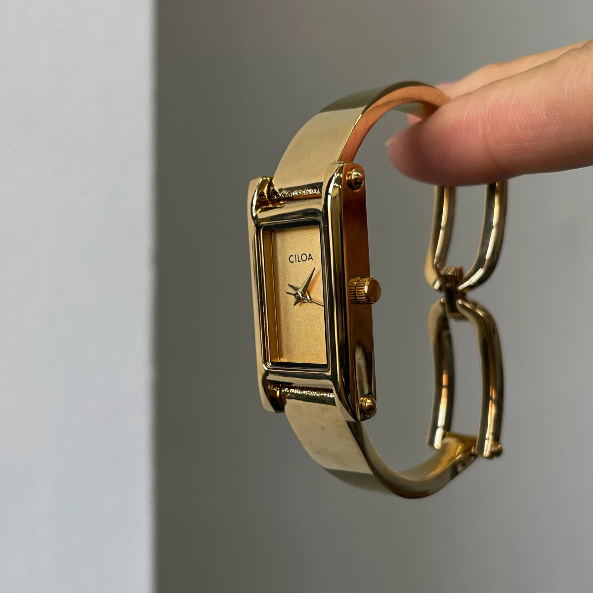 Часы CILOACamellia для студенток младших классов средней школы 2024 новые