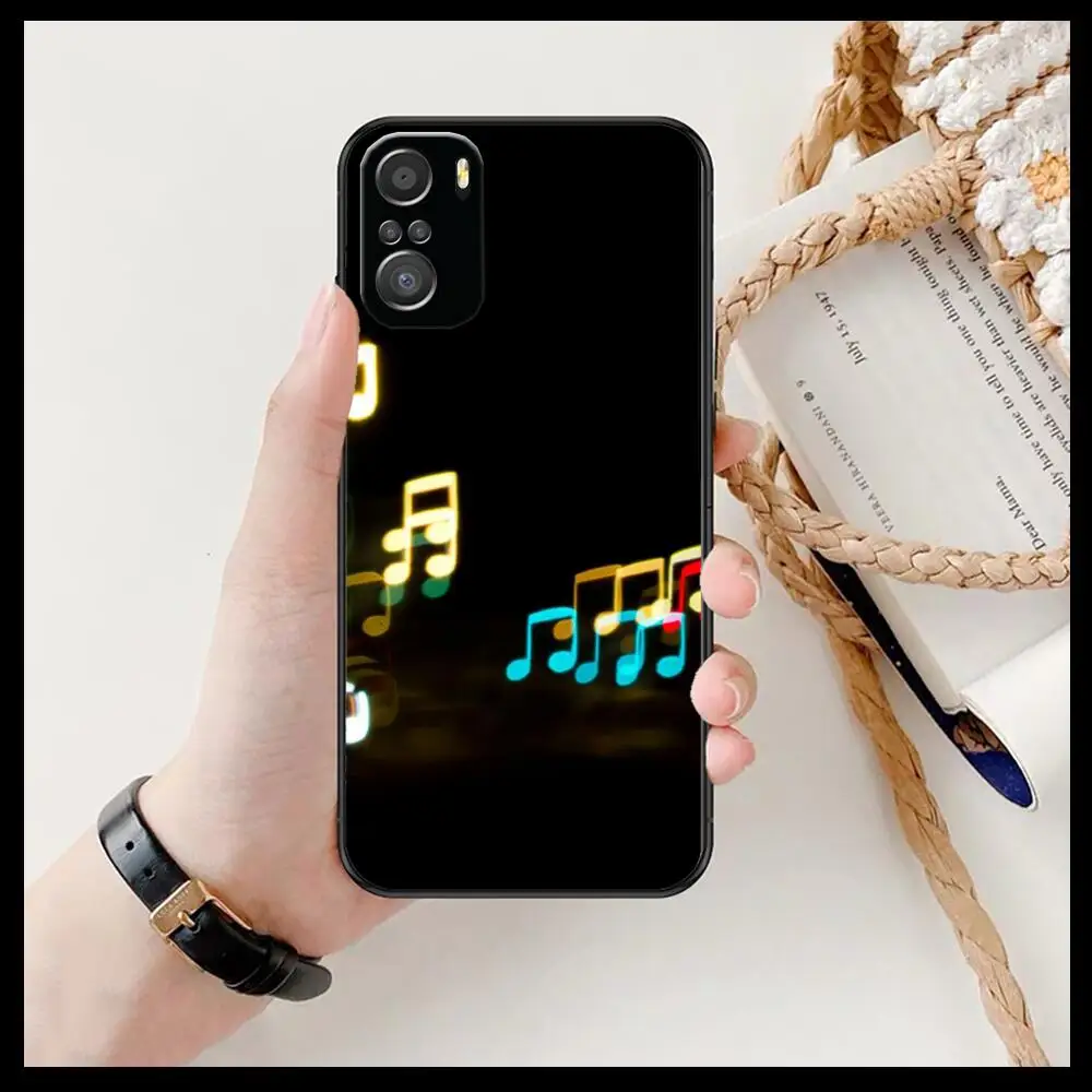 Мягкий черный чехол для Xiaomi Redmi Note 10S 10 9T 9S 9 8T 8 7S 7 6 5A 5 Pro Max | Мобильные телефоны и