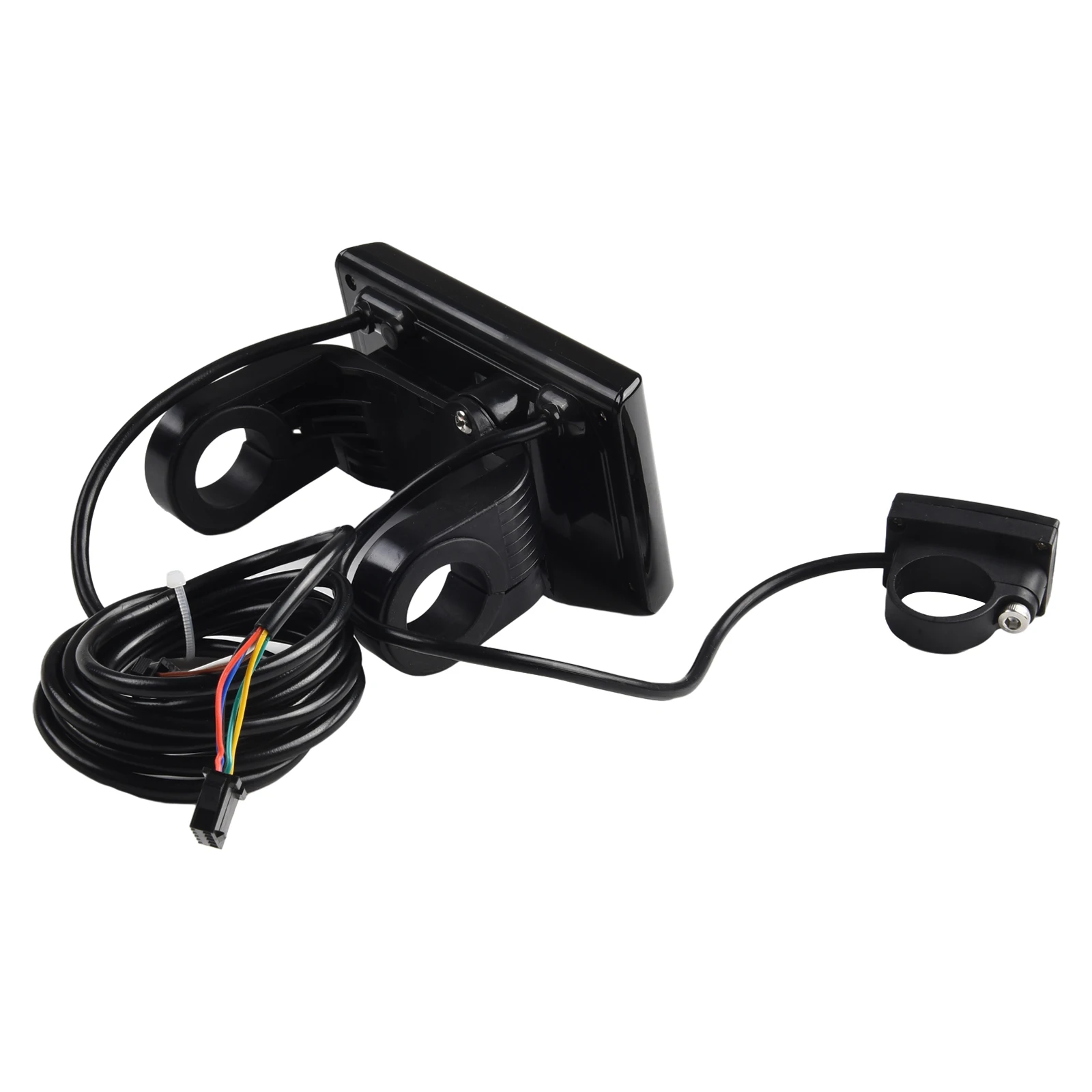 S900 ЖК-панель дисплея ABS 1 шт. 24V36V48V60V72V Длина кабеля 180 см Электрический велосипед