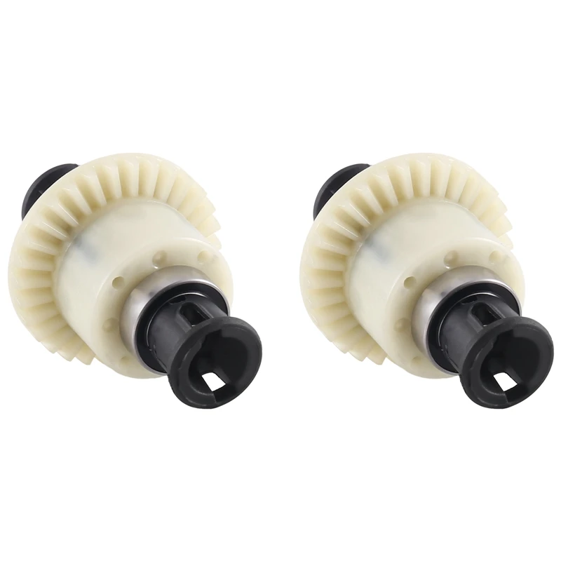 

2Pcs Differential For HAIBOXING HBX 16889 16889A 16890 16890A SG1601 SG1602 1/16 RC Car Upgrade Parts