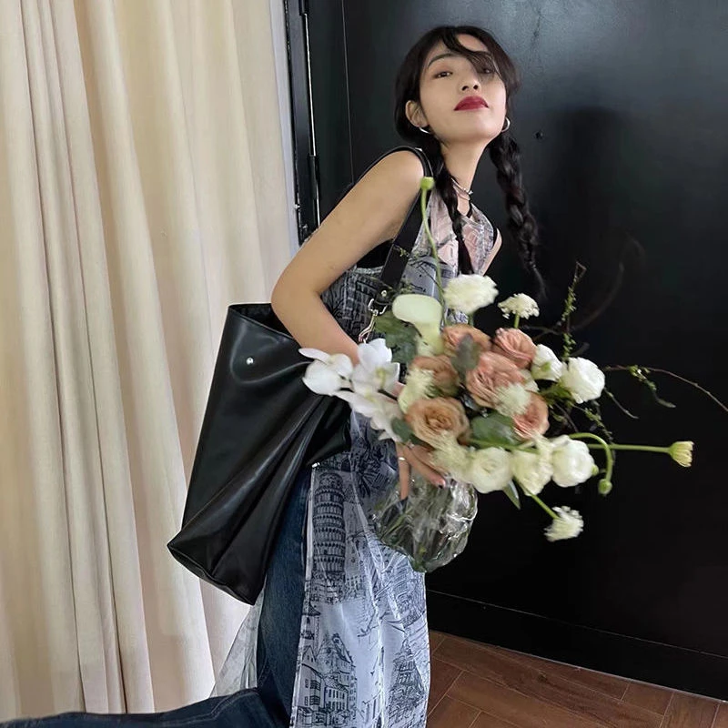 Сетчатое платье миди женская уличная одежда тонкая летняя новая мода милые