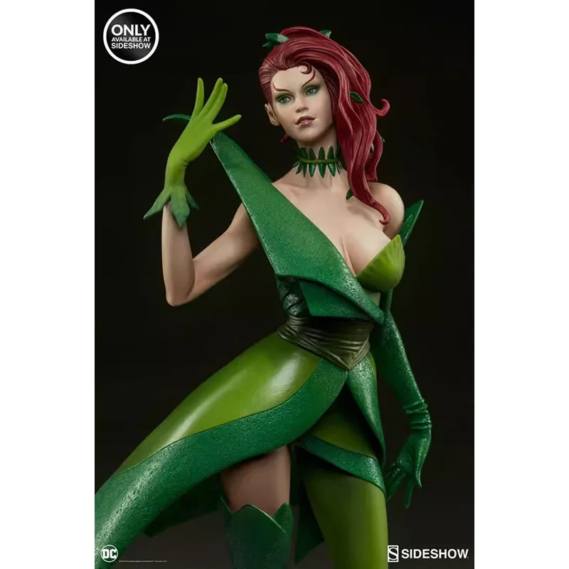 Ivy model. Poison ivy statue. ядовитый плющ фигурка. фигурки batman the series dc collectibles ядовитый плющ.