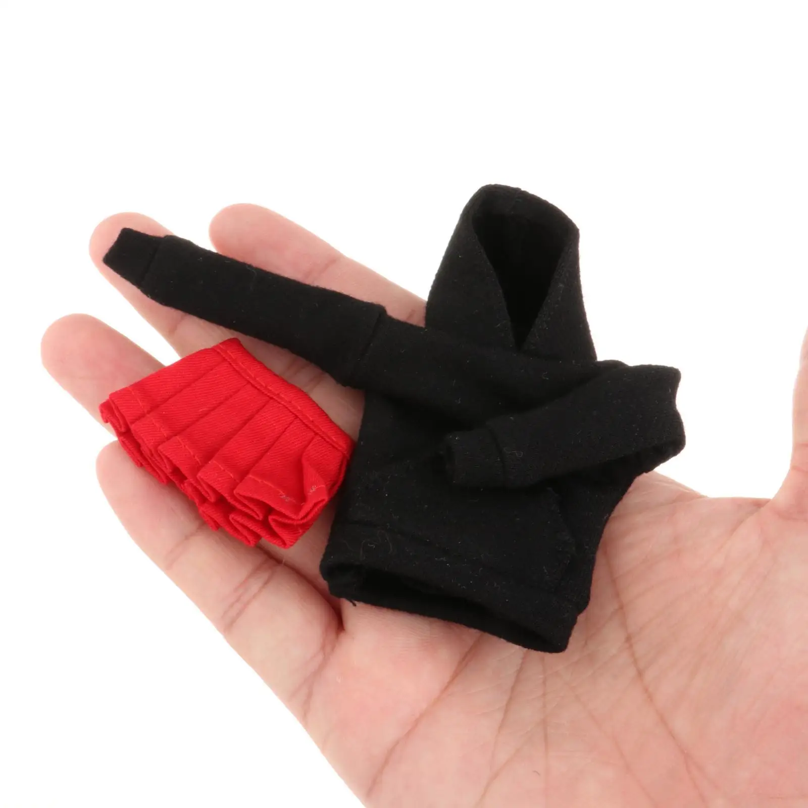 

Наряды в масштабе 1/12, модные трендовые фигурки для 6-дюймовых экшн-фигурок, аксессуары