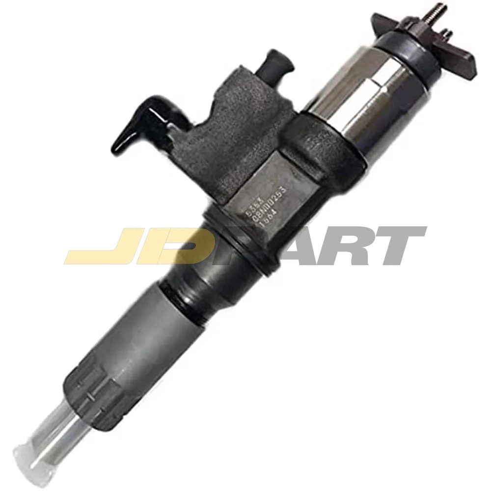 

Хорошая гарантия, топливный инжектор 0144 02C0779 1602 для двигателя Denso Isuzu 7,8 литра