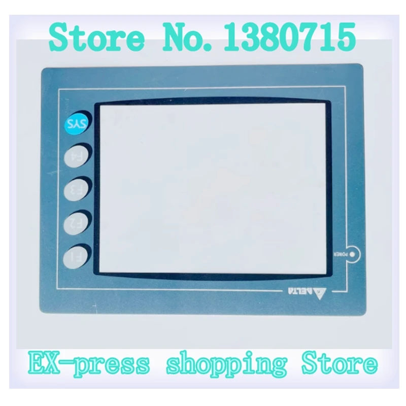 Новый сенсорный экран 1301-480минут CTTI 1301-X481/01 стеклянная панель