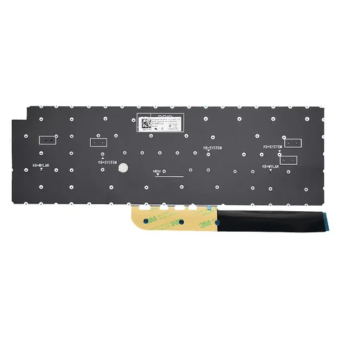 НОВАЯ Клавиатура с подсветкой в Бразилии и Испании для Dell Latitude 3520 3530, Vostro 3510 3515 3520 3525 P112F, 5510 5515 7510 5620 5625