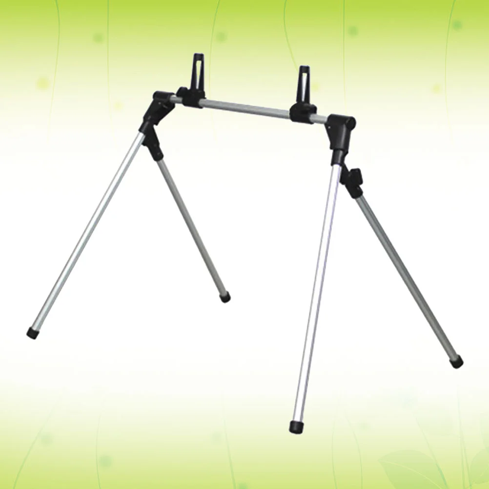 

1pc Stand Holder Folding Portable Multi- functional Adjustable Bracket Holder for Office Bedroom Living Room
