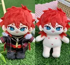 Предварительная продажа 20 см куклы игра ансамбль звезды Amagi Rinne косплей милые плюшевые мягкие Сменные куклы игрушка плюшевая одежда Рождественский подарок