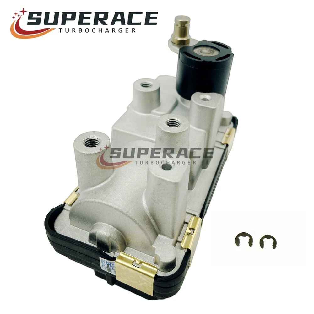 Привод разгрузочного клапана турбонаддува 767933-5015S для Ford G-41 2 TDCI 85/103кв 6NW009206-016