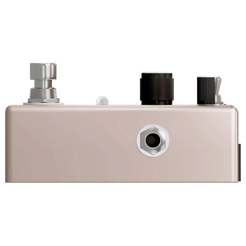 ISET аналоговая педаль Flanger для электрогитары бас True Bypass