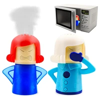 angry mama steaming mama cleaning microwave oven mom and chilly mama fridge and freezer odor absorber cleaning equipment tool