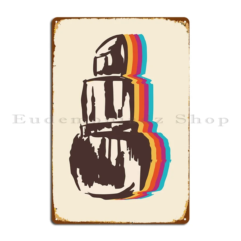 

Cute Make Up Rainbow 11 Metal Signs Pub Customize Wall Mural Custom Wall Decor Tin Sign Poster