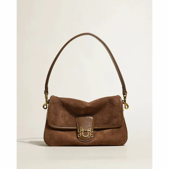 Модные женские кожаные сумки на цепочке через плечо роскошные дизайнерские