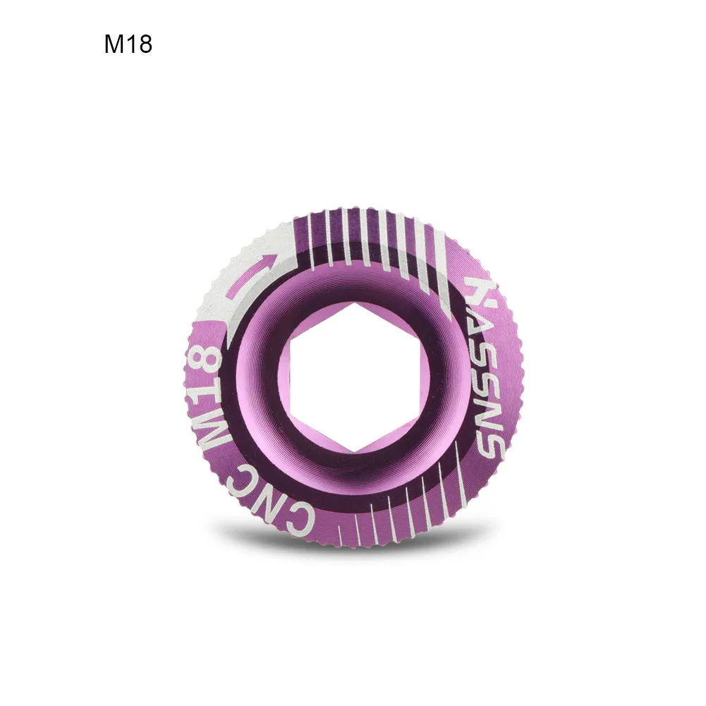 Обновите свой велосипед и производительность с помощью винта крышки кривошипа M20