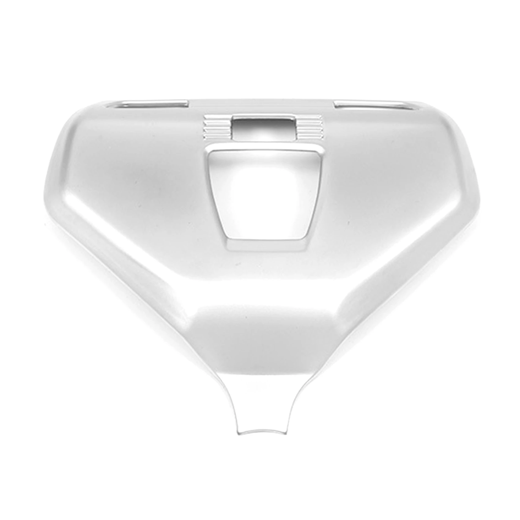 

Серебристая Хромированная передняя флейта для BMW 5 6 Series GT/X3/X4 X5 G30