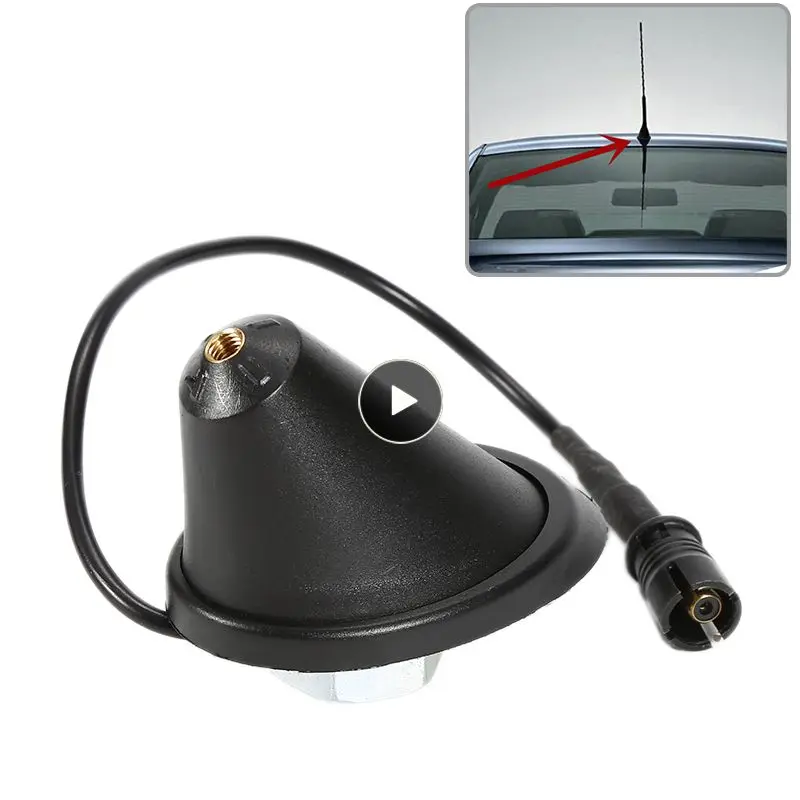 

Универсальные автомобильные антенны для радио AM/FM-сигнала