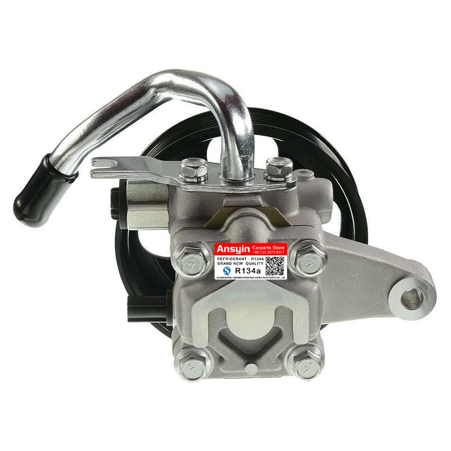 Новый Насос гидроусилителя руля для 06-10 Kia Sedona 07-09 Hyundai TS 571104D200 57110-4D200 571104D201 57110-4D201