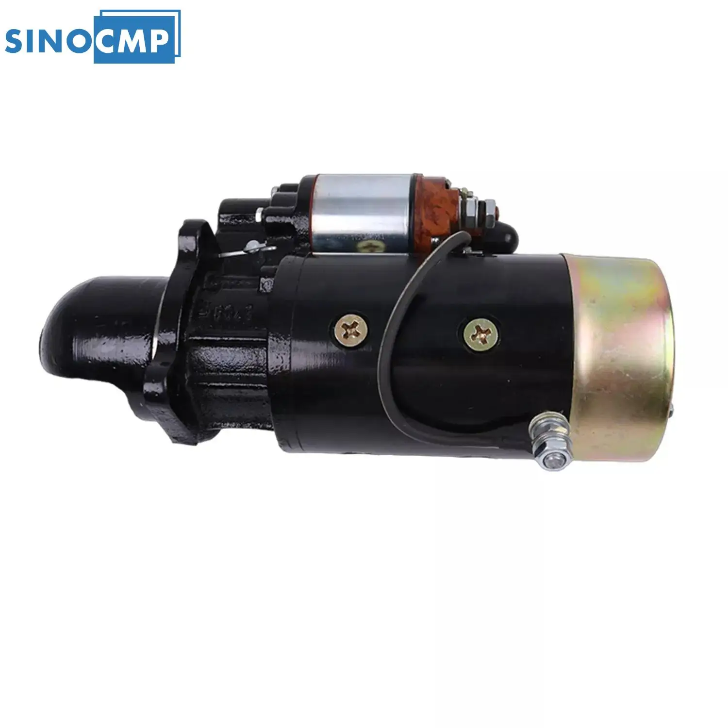 4944703 5403868 109054 Стартер SINOCMP 1 шт. для дизельных двигателей Cummins 6BT