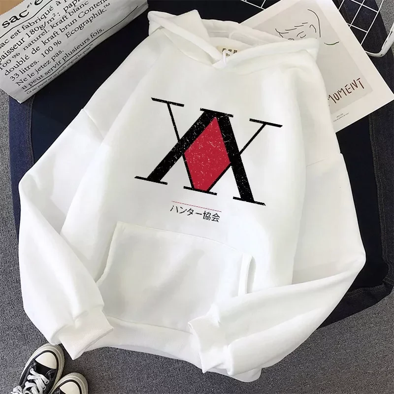 

cartoon hoodie vintage casual women's hooded sweatshirt Japanese anime hoodie