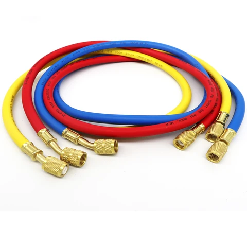 Зарядный шланг R410A 1/4" SAE