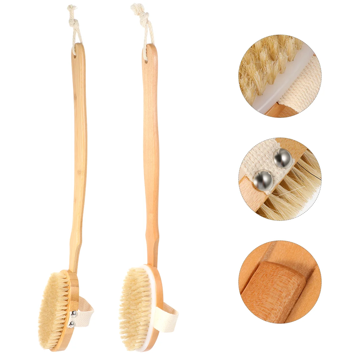 

Щетка для душа, силиконовый Отшелушивающий массажер для тела с Экстра ручкой