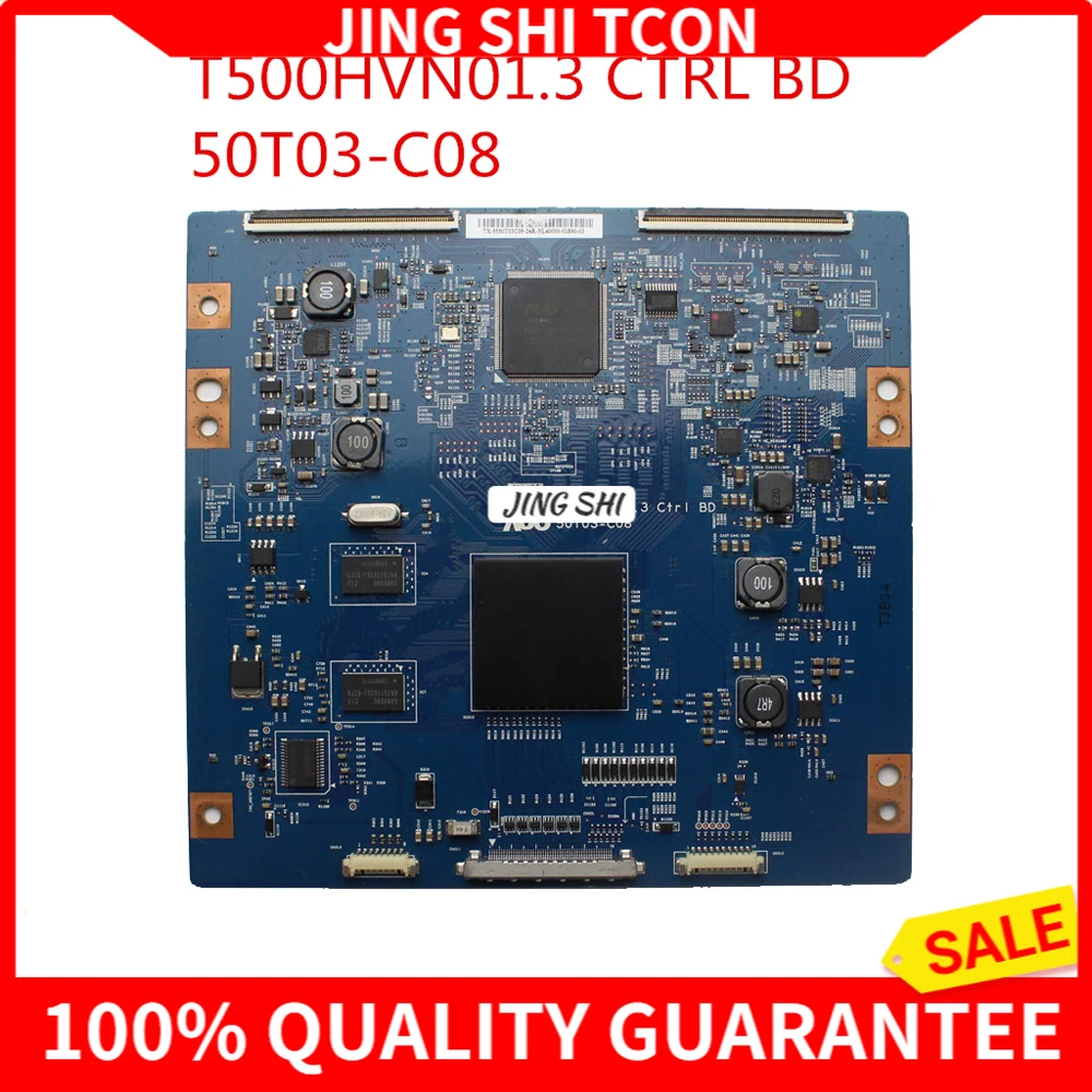 

Logic Board T500HVN01.3 CTRL BD 50T03-C08 for Samsung UN50ES6900FXZA 55.50T03.C09 ...etc. Professional Test Board T-con Board