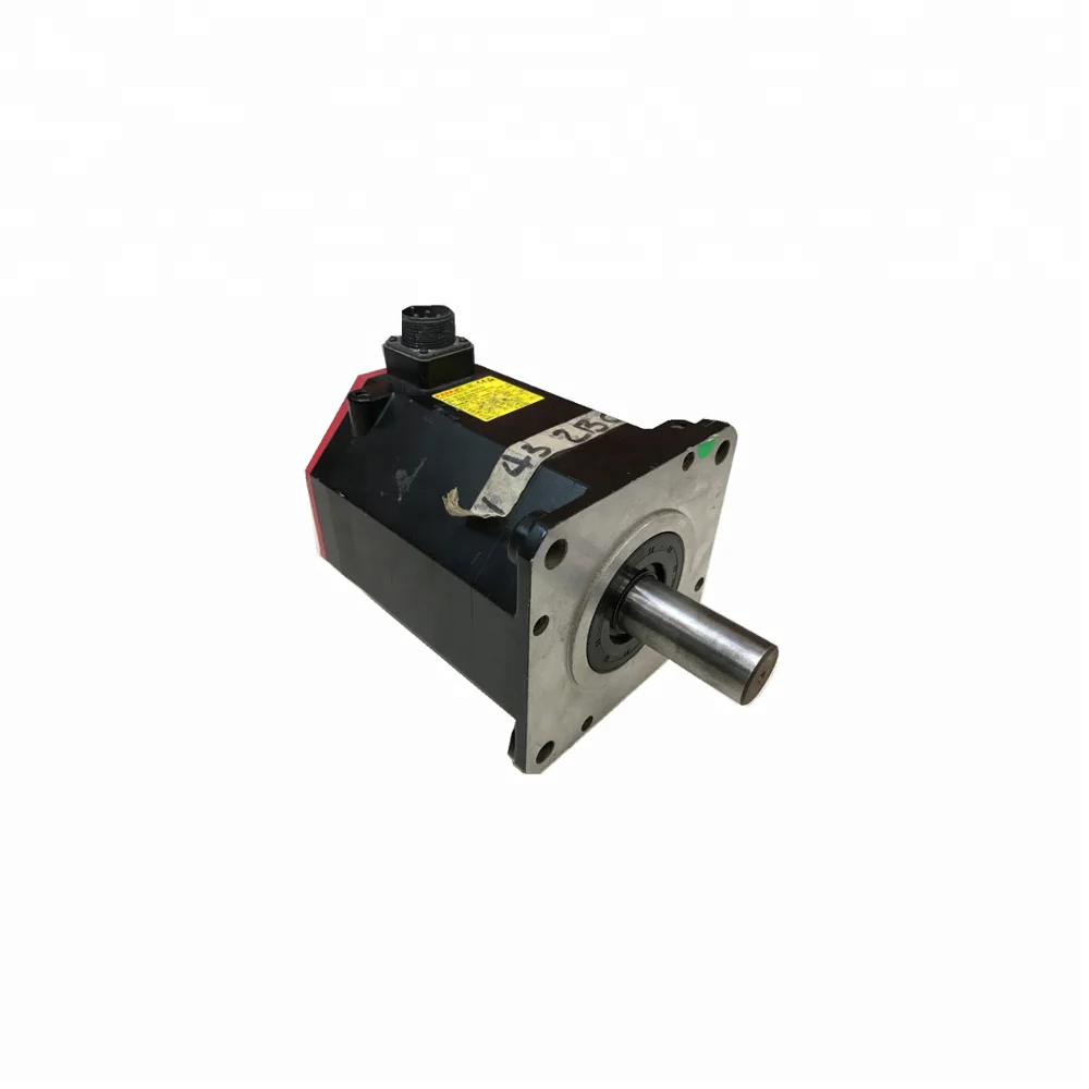 

Alpha iS 30/4000HV AC Servo motor A06B-0269-B100#0100 from www.pekwell-cnc.com