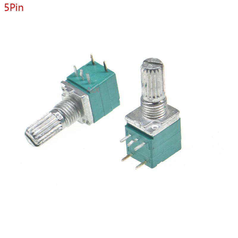 

ALINSIN RV097NS потенциометры для аудио усиления 5шт