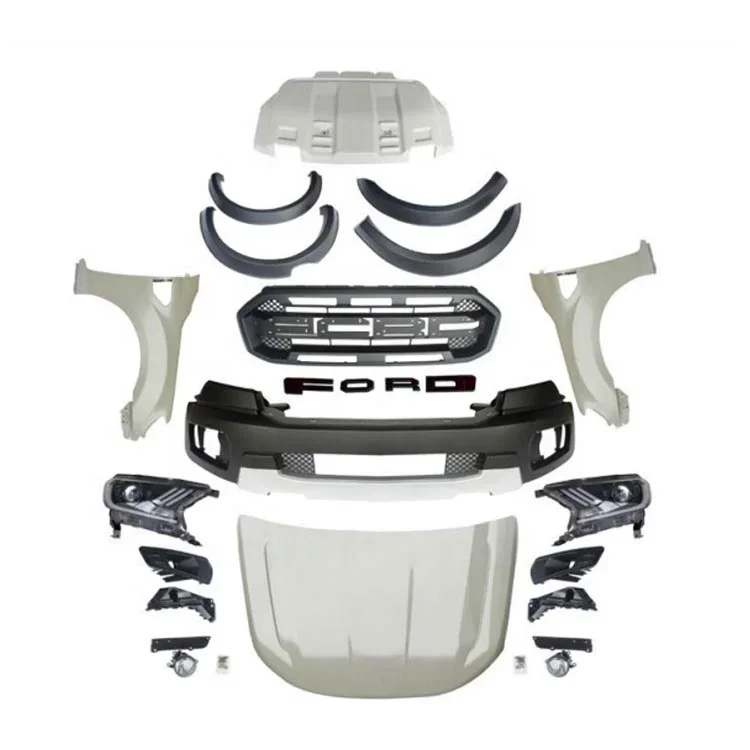 Высококачественные аксессуары для кузова автомобиля модифицированные