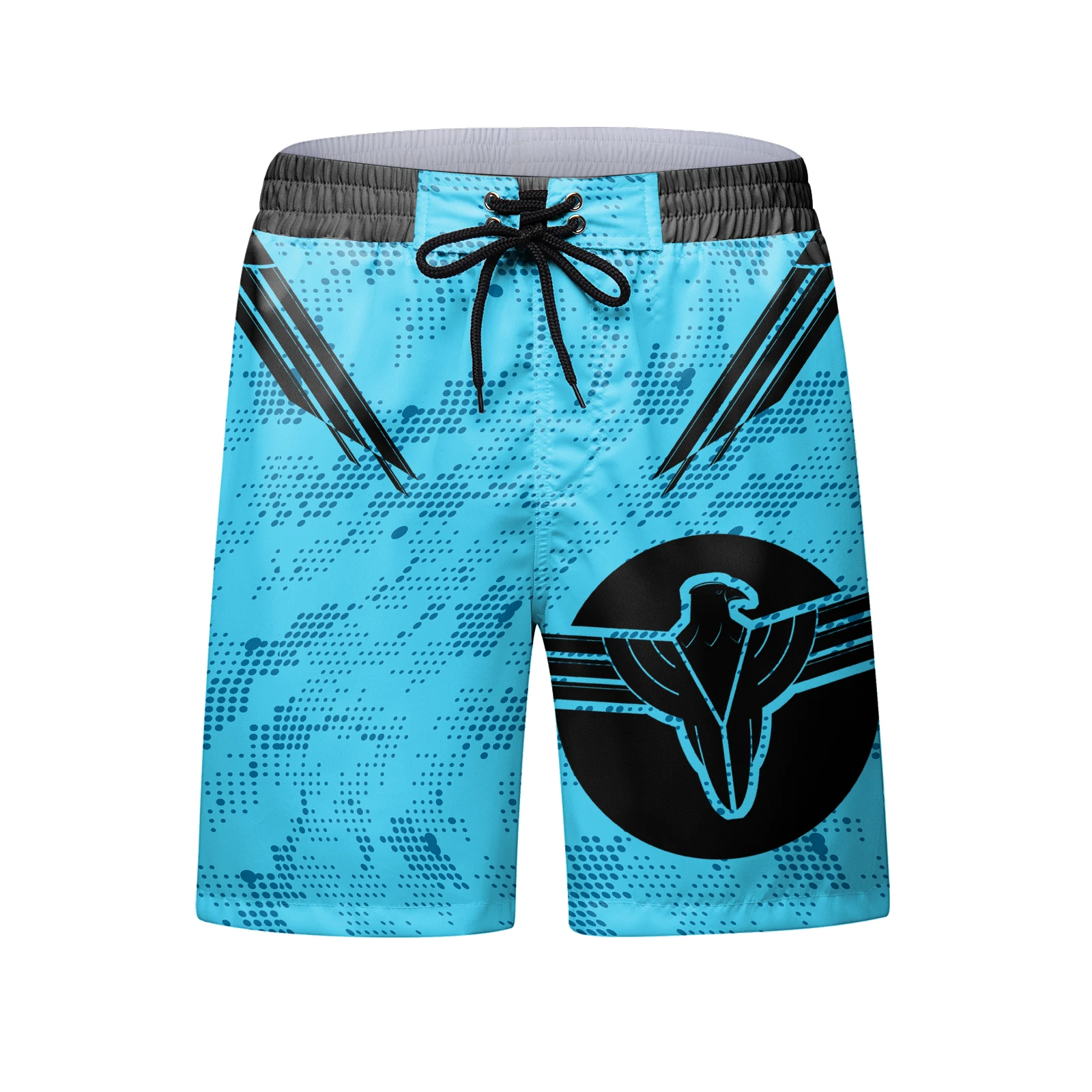 

Hot Sale High Quality Casual New Design and High Quality Shorts Special Waistband Polyester Shorts